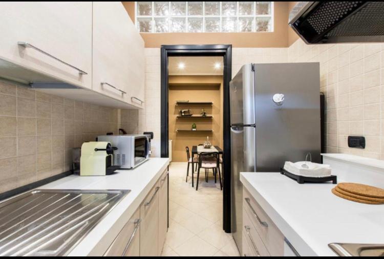 Nikita Apartment Рим Экстерьер фото