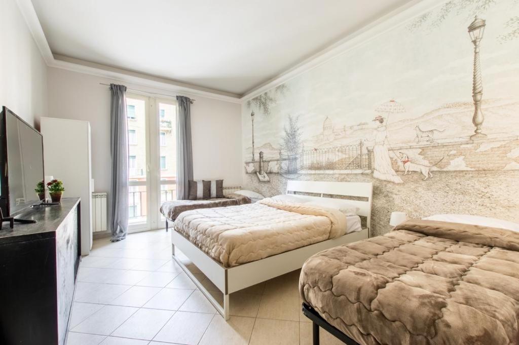 Nikita Apartment Рим Экстерьер фото