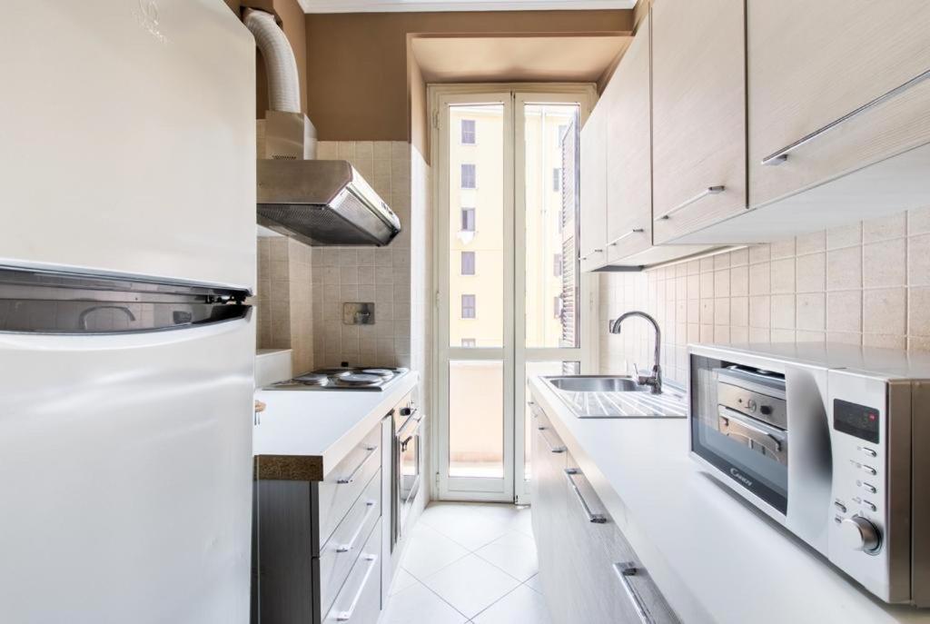 Nikita Apartment Рим Экстерьер фото