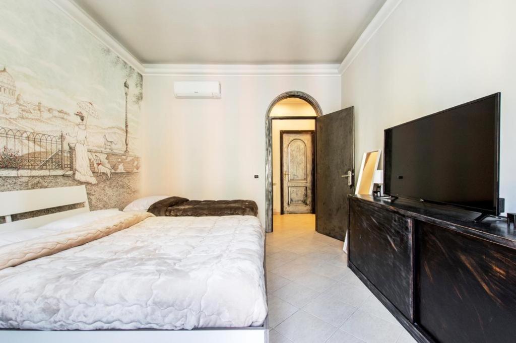 Nikita Apartment Рим Экстерьер фото
