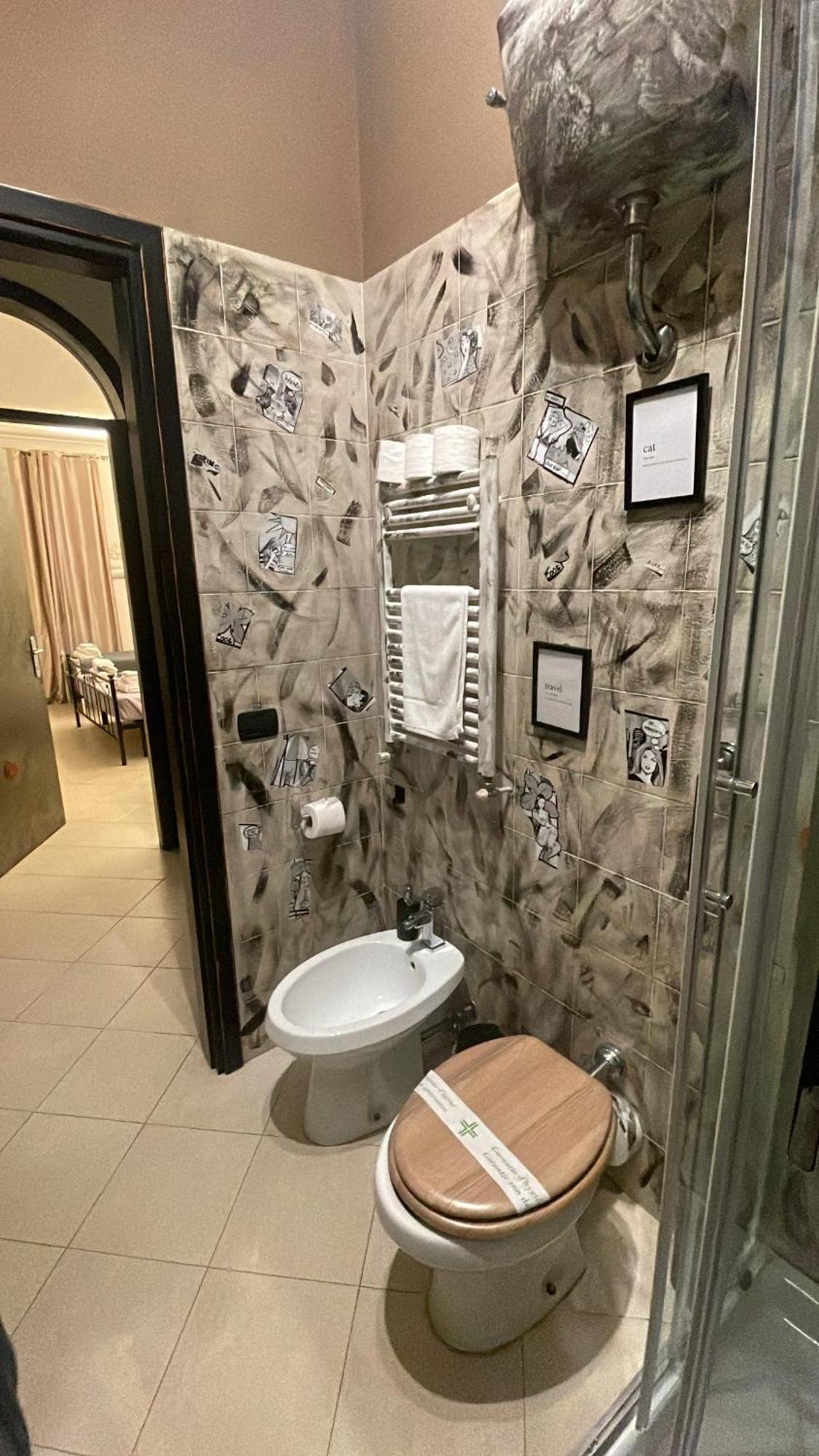 Nikita Apartment Рим Экстерьер фото