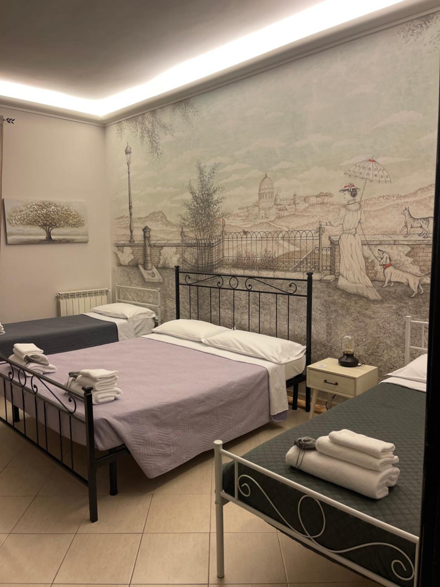 Nikita Apartment Рим Экстерьер фото